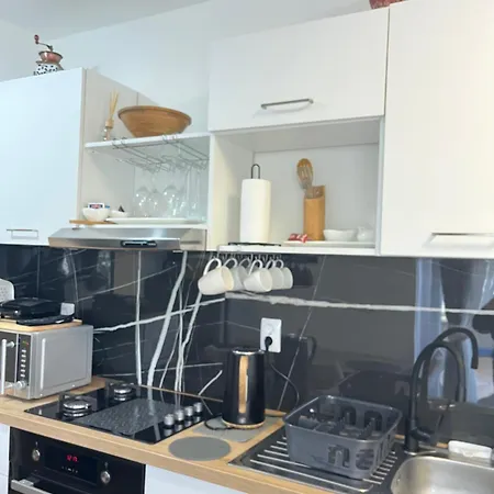 Apartamento With Free Parking *
